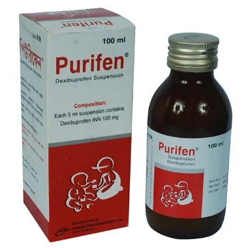 PURIFEN 100 ML